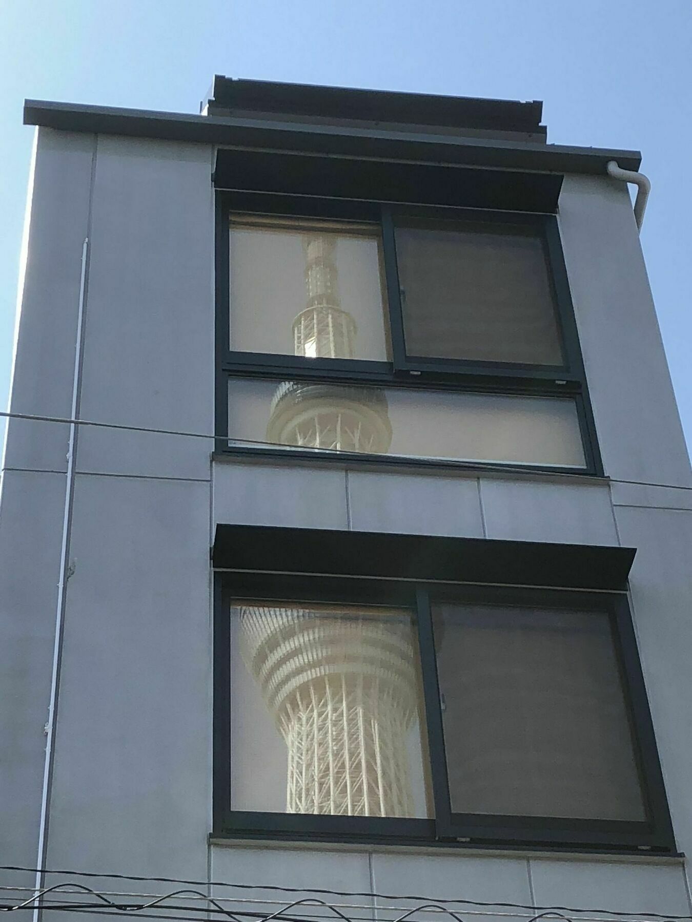 La Krasse Sumida Lägenhet Tokyo prefektur Exteriör bild