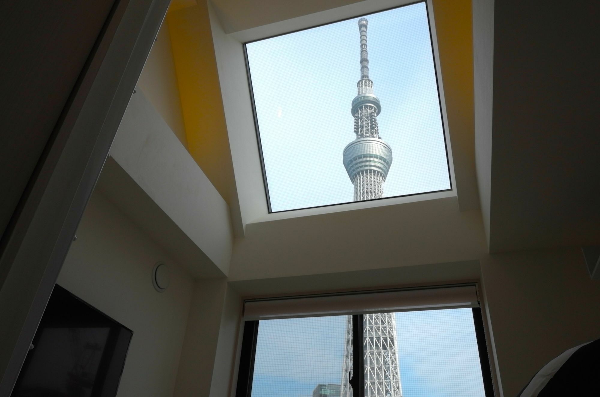La Krasse Sumida Lägenhet Tokyo prefektur Exteriör bild