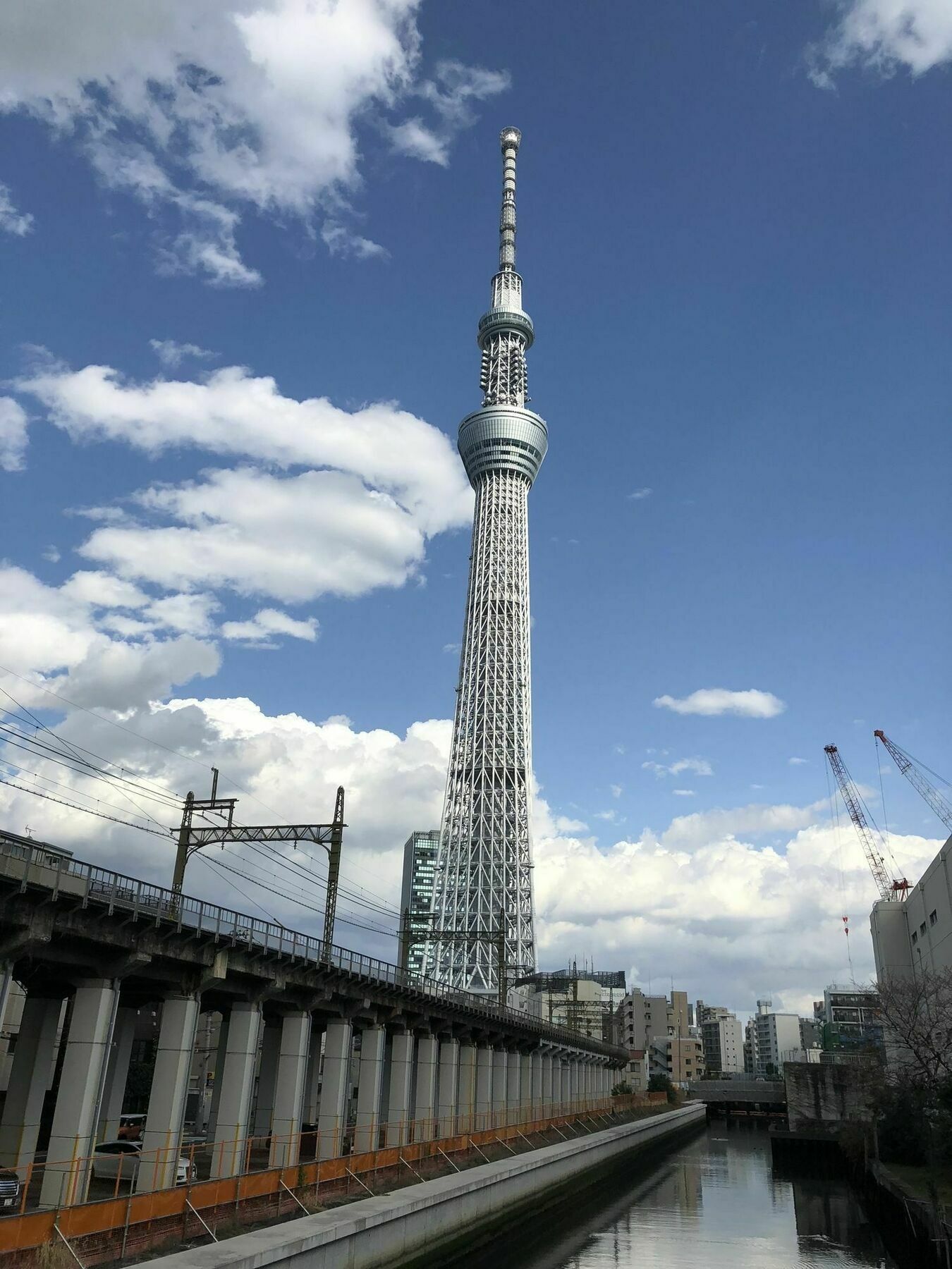 La Krasse Sumida Lägenhet Tokyo prefektur Exteriör bild