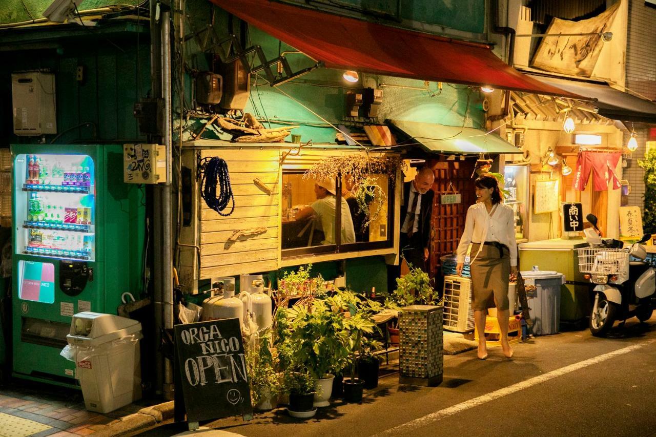 La Krasse Sumida Lägenhet Tokyo prefektur Exteriör bild